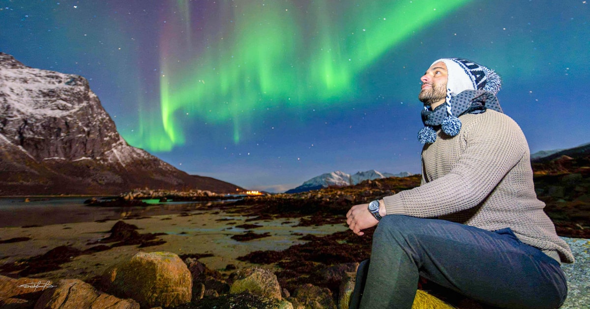 Tromsø | The OFFICIAL Northern Lights Safari Company | GetYourGuide