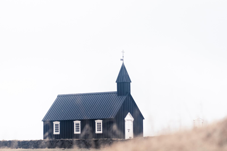 Z Grundarfjörður: Półdniowa wycieczka na półwysep Snæfellsnes