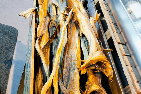 奥斯陆历史风味：美食、火焰和峡湾景观Oslo’s Taste of History – Flames, Food &amp; Fjord Views