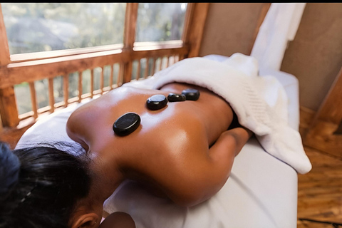 Addis Ababa: Mount Entoto Spa Retreat with Massage & Coffee