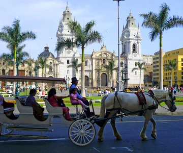 Peru em 15 dias: Lima, Machu Picchu, Iquitos, Puno, Arequipa