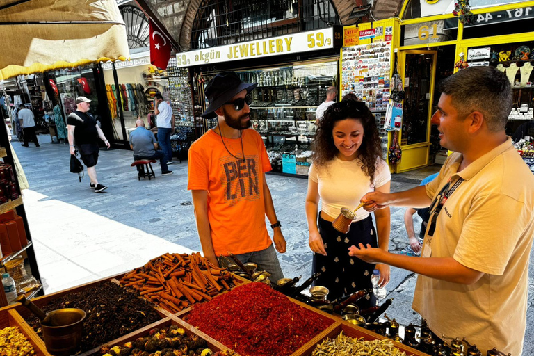 Istanbul Old City: From Imperial Tales to Local Life