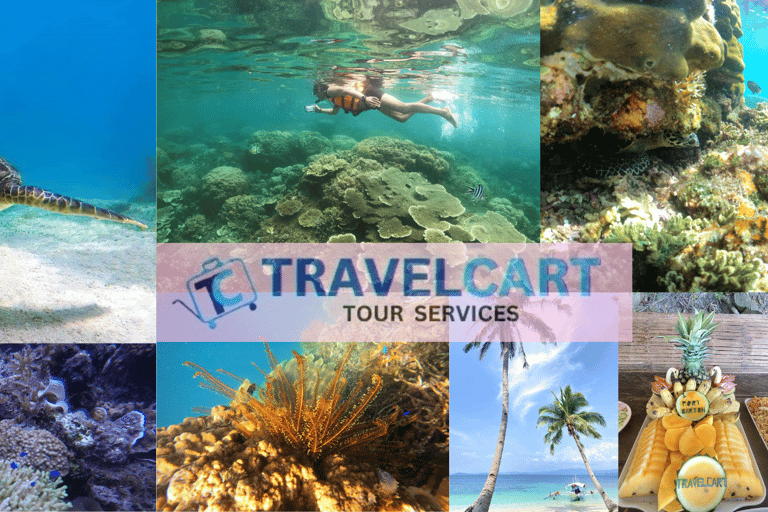 PORT BARTON : visite d&#039;une jounée dans les îles A