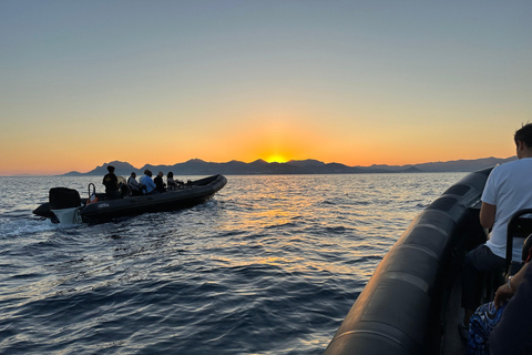 Cannes: Sunset and Fireworks Night Sea Excursion Night Sea excursion - Cannes Fireworks & Sunset