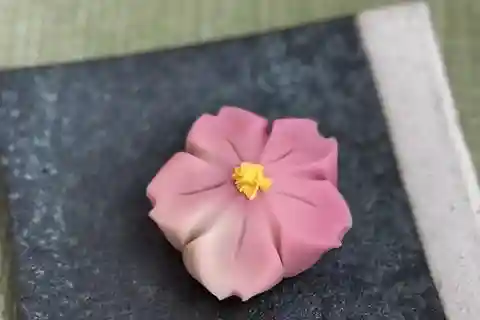 池上梅園で桜スイーツ作り＆お茶会