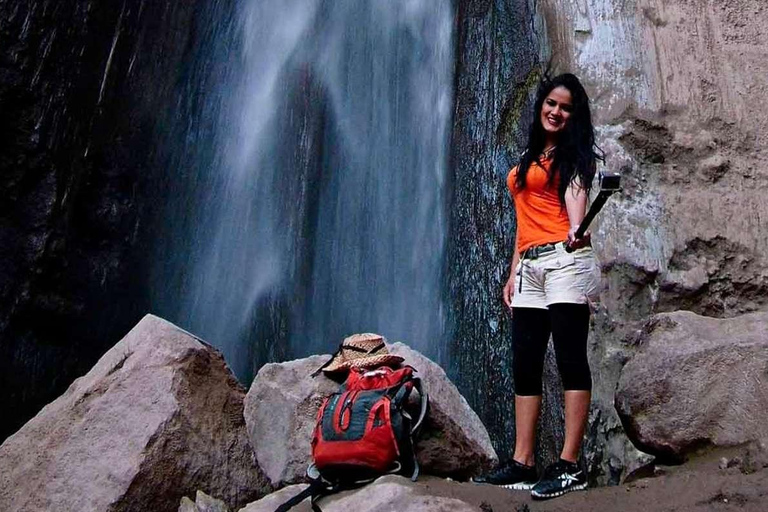 Arequipa: Tour to the Capua waterfalls + Yura hot springs