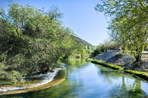Krka waterfalls tour with lunch from Split Krka waterfalls tour with lunch from Split 2026