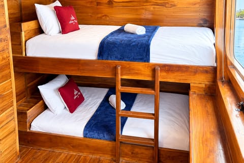 3D Komodo Sailing & Land Tour 12 Stops Single Bed & Hotel
