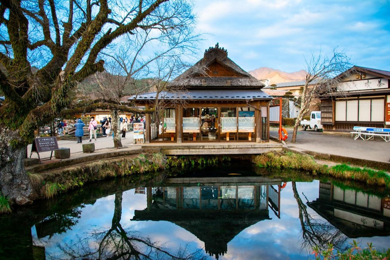 Tokio: Tour de día completo por los cuatro Majestuosos parajes del Monte Fuji