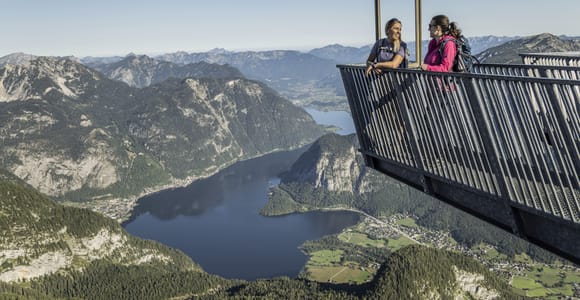 Dachstein Krippenstein – Panorama Ticket: Mountain Experience at 2,100 Meters