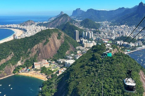 Private Rio de Janeiro: Transfer + Custom or Pre-Defined Itinerary Private Rio Eco Tour: Transfer + Custom or Predefined Itinerary