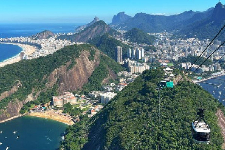 Private Rio de Janeiro: Transfer + Custom or Pre-Defined Itinerary Private Rio Eco Tour: Transfer + Custom or Predefined Itinerary