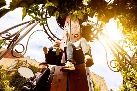 Brühl : billet d&#039;entrée pour Phantasialand