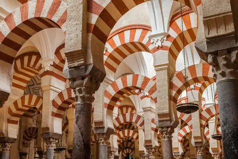 Depuis Madrid : Visite touristique de 5 jours des joyaux de l'Andalousie
