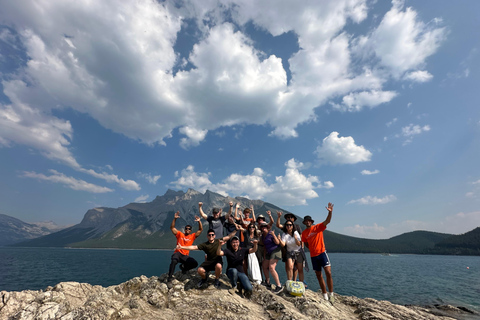 Explore Banff National Park - Exclusive Small Group Tour