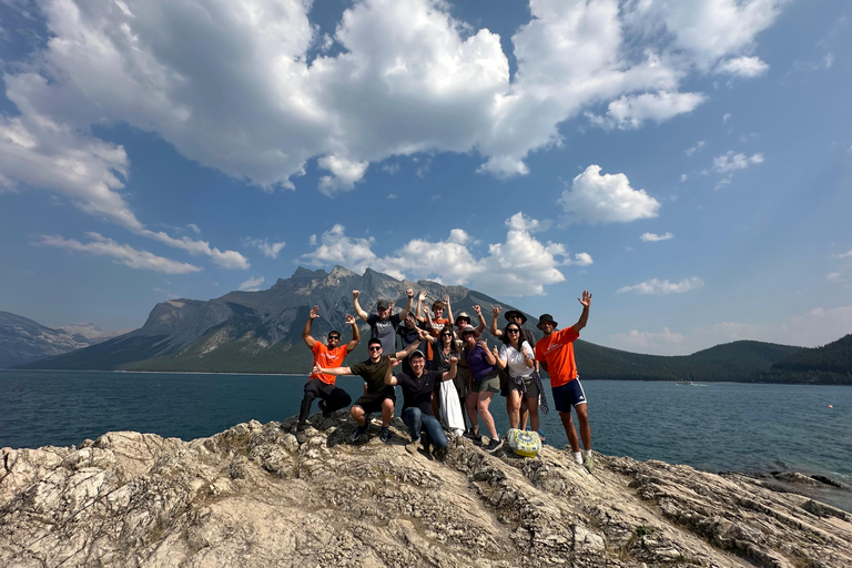 Explore Banff National Park - Exclusive Small Group Tour