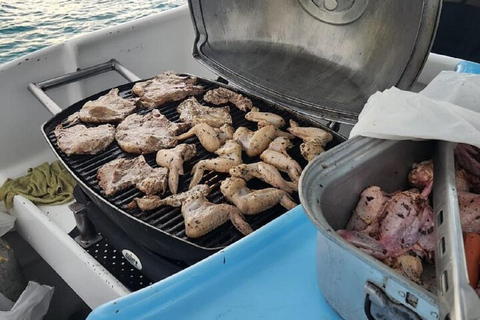 Puerto Plata: Catamaran Party Cruise, BBQ & Open Bar