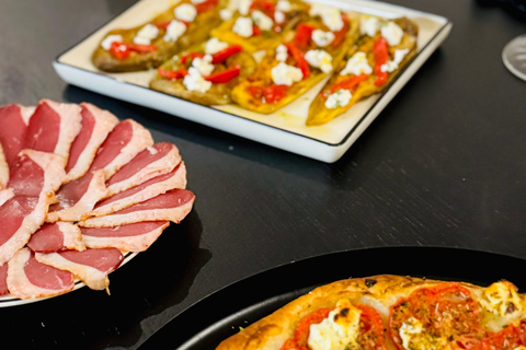 Nice: French Cuisine Cooking Class with 3-Course Dinner