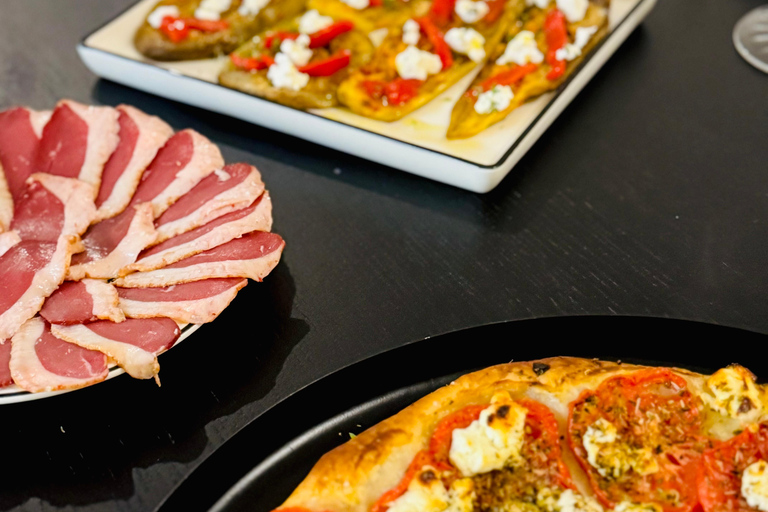 Nice: French Cuisine Cooking Class with 3-Course Dinner