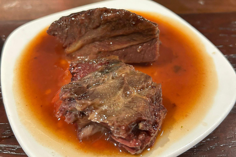 San Sebastian Gourmet Pintxos Tour