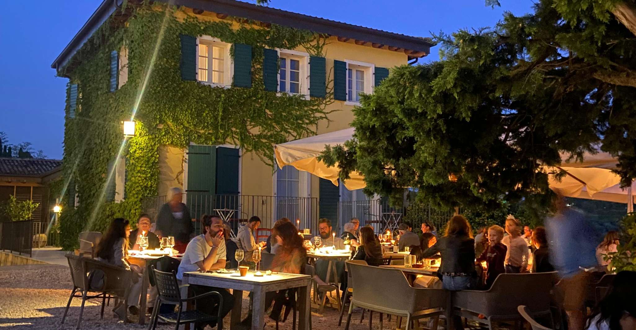 Verona, Wine Tasting in the Winery's courtyard - Housity