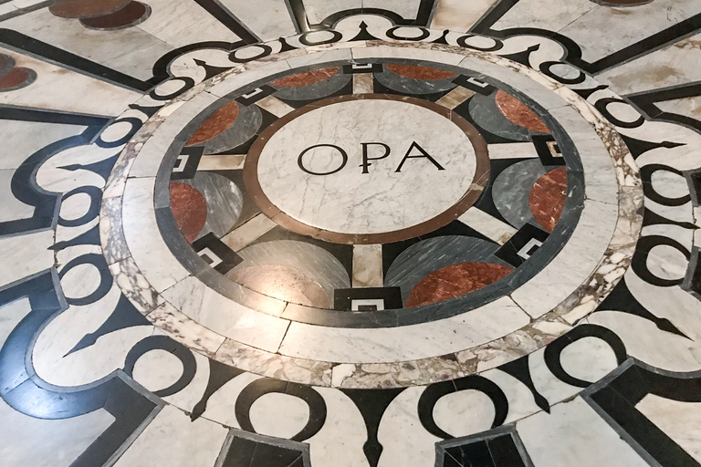 Florence: Cathedral Entry with Dome/Cupola and Bell TowerEntry Tickets with 2 App-Based Audio Guides