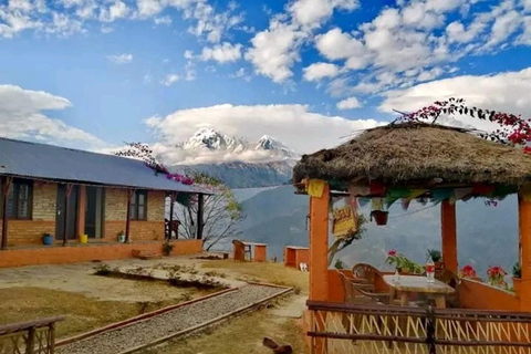 Pokhara: Astam Village Tour and Hike