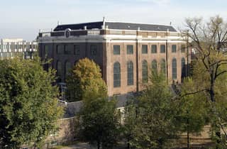 Amsterdam: Eintrittskarte für die Portugiesische Synagoge + das Jüdische Museum