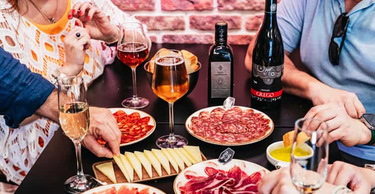 Madrid: Iberico Ham and Spanish Wine Small-Group Food Tour photo 2