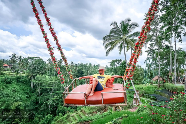 Aloha Ubud Swing Premium Packages All Inclusive