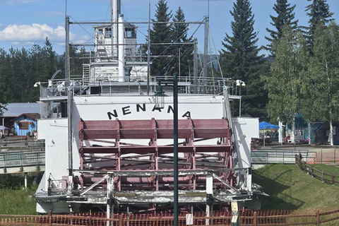 Fairbanks: City Highlights Tour with Museum Entry