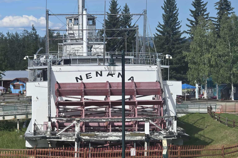 Fairbanks: City Highlights Tour with Museum Entry