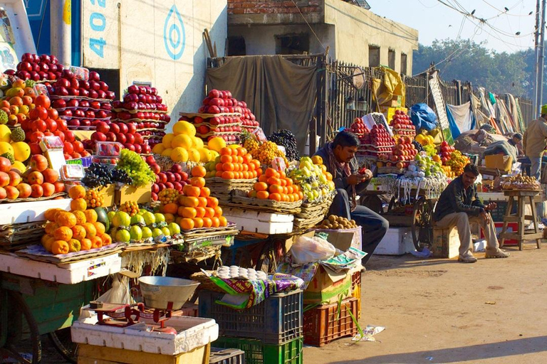 Oud Delhi: 3 uur durende Tuk-Tuk Tour