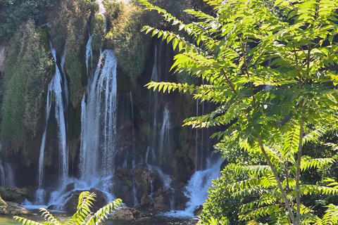 Dubrovnik to Sarajevo (or opposite) One-Way Tour via Mostar Dubrovnik to Sarajevo One-Way Tour