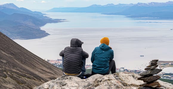 Ushuaia: Martial Glacier Trekking Experience with Chairlift