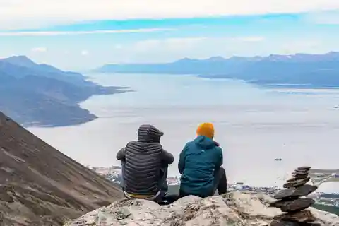 Ushuaia: Excursión al Glaciar Martial