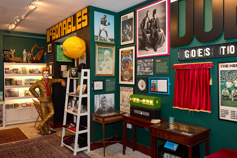 The Little Museum of Dublin: Famous Guided Tour
