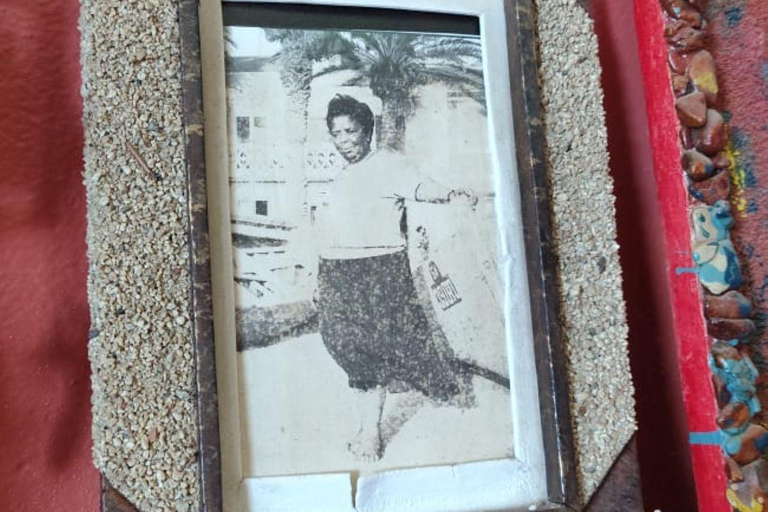 Cesaria's Life and Music Tour Life and Music of Cesaria Tour