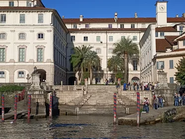 Baveno: Hop-On/Hop-Off-Tour Isola Bella und Isola Pescatori