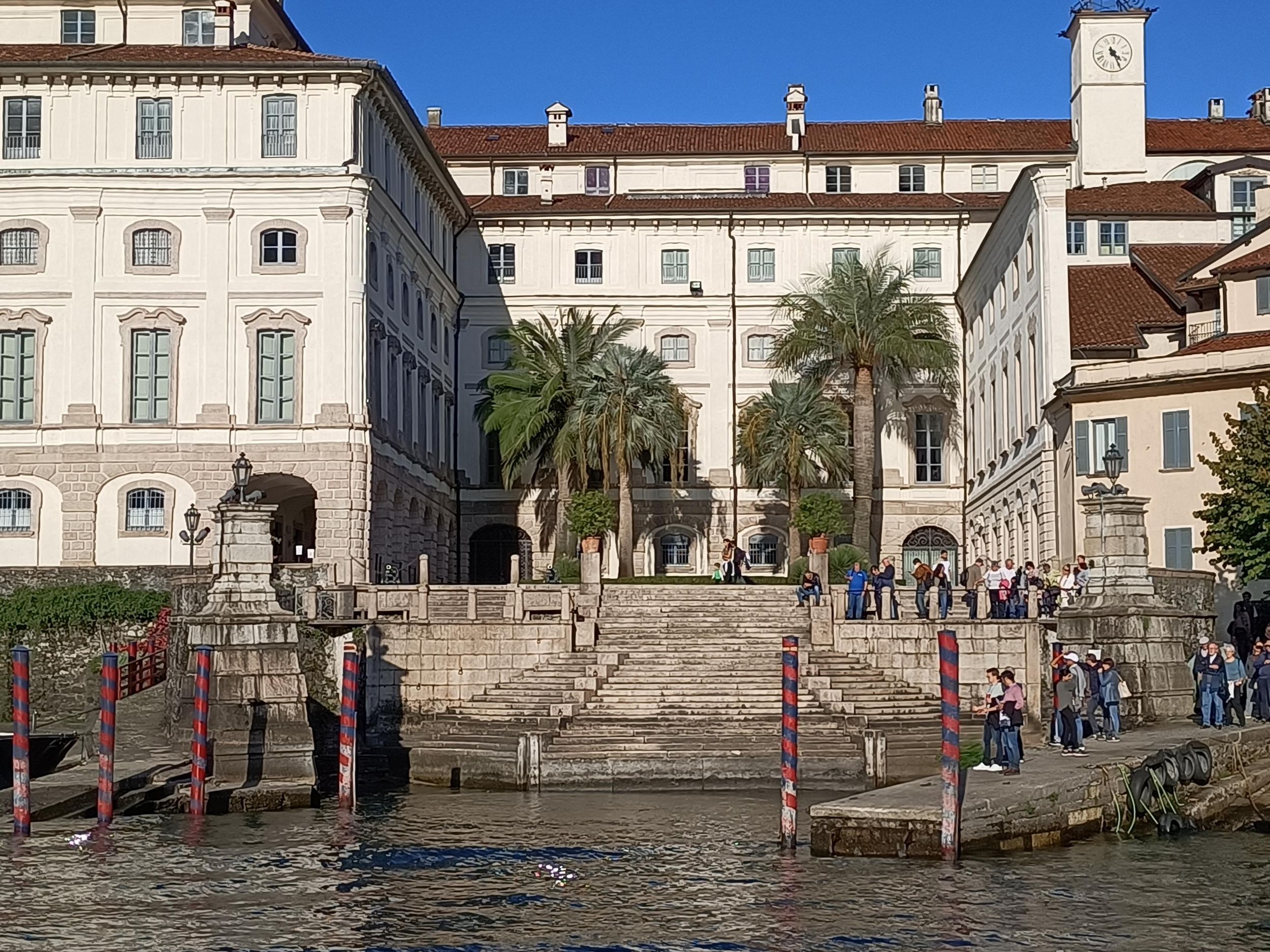 Besuch der Inseln: Hop-On/Hop-Off-Tour Isola Bella und Pescatori