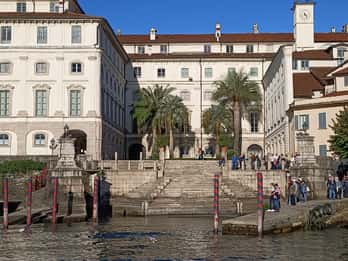 Visitez les îles : visite à arrêts multiples Isola Bella et Pescatori