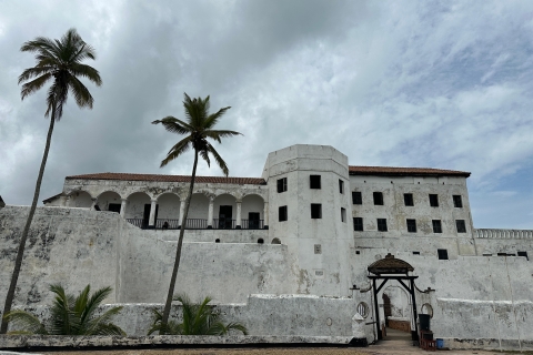 1-dniowa wycieczka do Parku Narodowego Kakum, Elminy i zamku Cape Coast