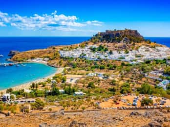 Best of Rhodes Tour including Lindos and Medieval City