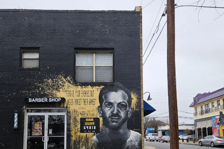 Dallas: Bishop Arts District Food Tour