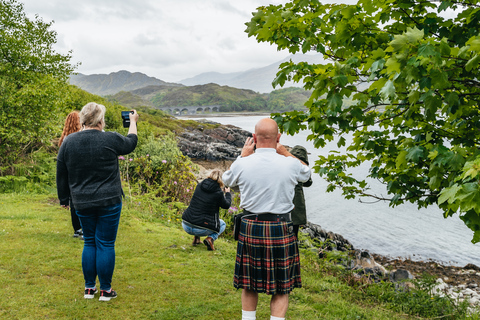 Da Edimburgo: Tour delle Highlands magiche con l&#039;Hogwarts Express