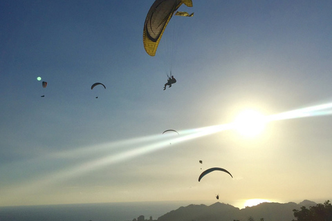 Los Angeles: 30-Minute Tandem Paragliding Experience