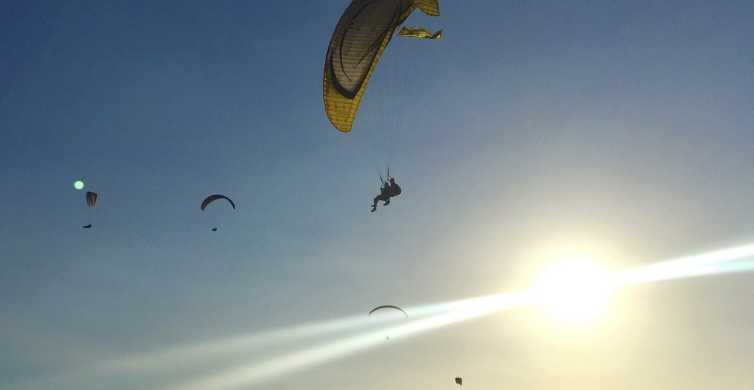 Los Angeles: 30-Minute Tandem Paragliding Experience