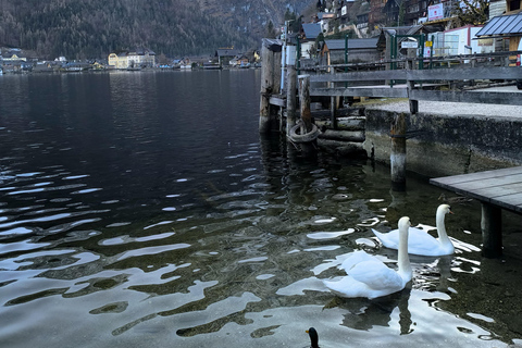 Private Tour to Hallstatt & Salzburg – Comfort and Elegance