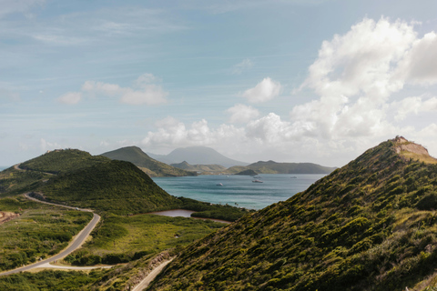 St Lucia: Horseback Ride and Pigeon Island Hike with Lunch