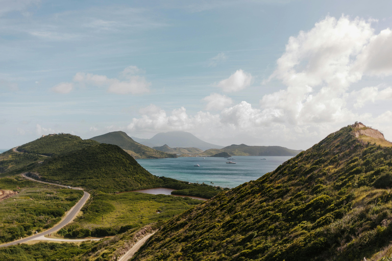St Lucia: Horseback Ride and Pigeon Island Hike with Lunch